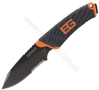 Нож Gerber Bear Grylls Compact Fixed