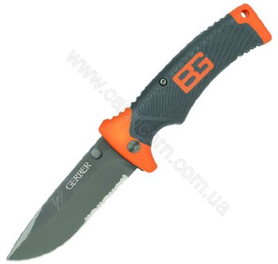 Нож складной Gerber Bear Grylls Folding Sheath