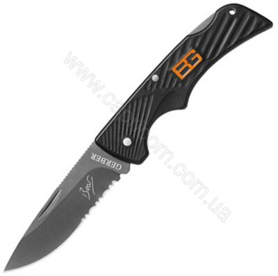 Нож складной Gerber Bear Grylls Compact Scout