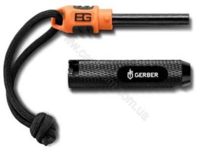 Кресало Gerber Bear Grylls Compact Fire Starter