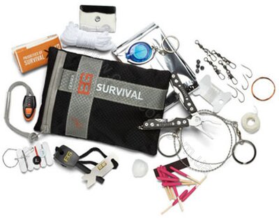 Набор для выживания Gerber Bear Grylls Survival Ultimate Kit