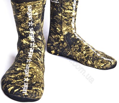 Шкарпетки неопренові Sargan Аргазі Камо 7 мм